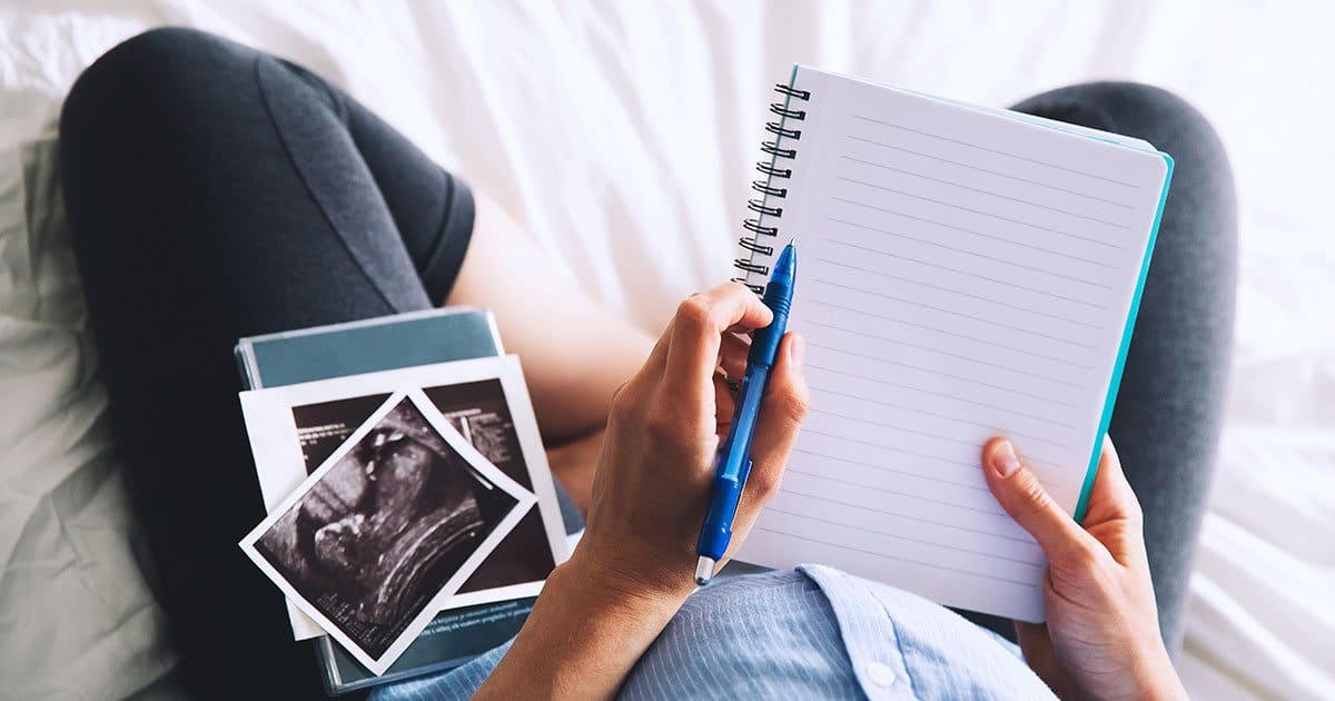 formalitaeten vor der geburt neu - Formalitäten vor der Geburt: Checkliste für werdende Eltern