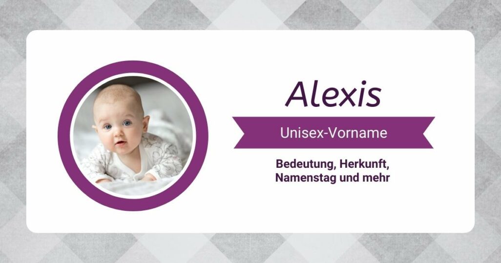 Alexis Unisex-Vorname