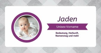 Jaden (Unisex-Vorname)