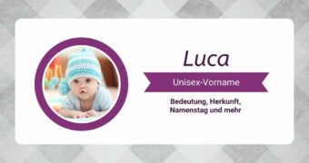 Luca Unisex-Vorname