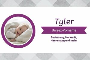 Tyler (Unisex-Vorname)