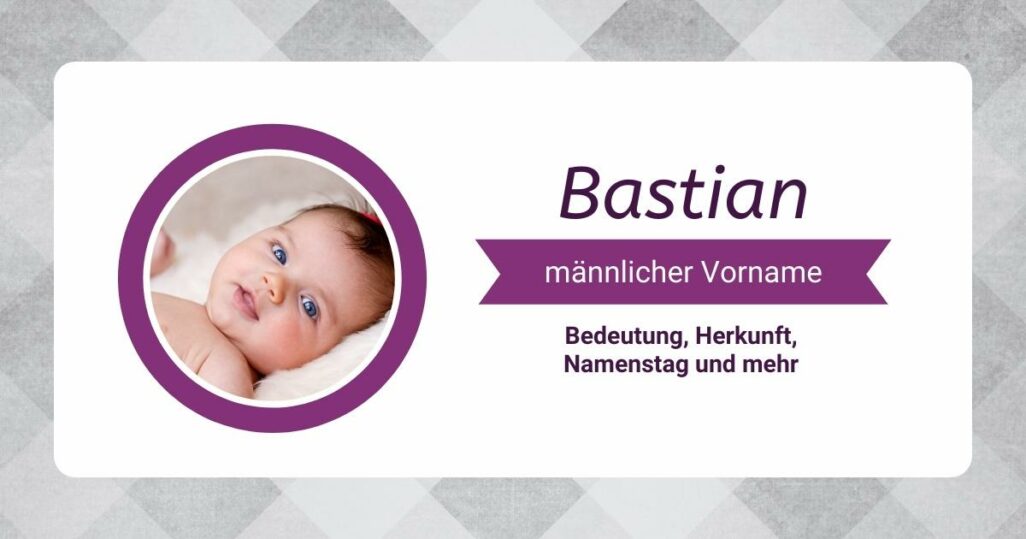 Vorname Bastian