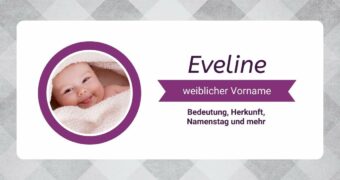 Vorname Eveline
