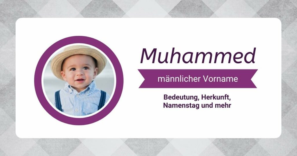 Vorname Muhammed
