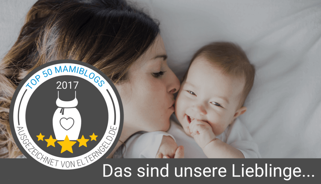 Unsere Top Mamiblogs 2017
