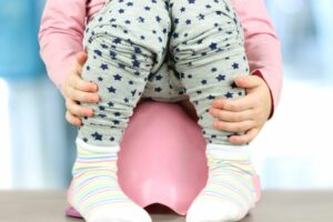 Blasenentzündung bei Babys und Kleinkindern