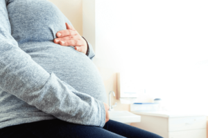 Die Gewichtszunahme in der Schwangerschaft