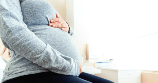 Die Gewichtszunahme in der Schwangerschaft