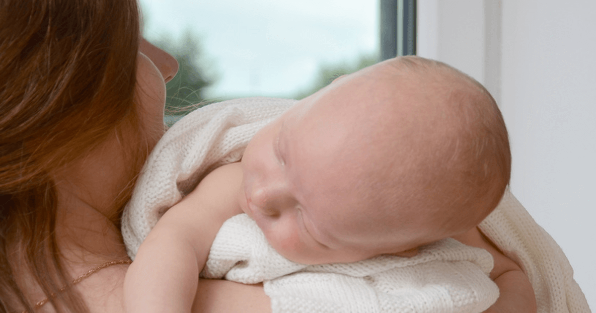 Warum die Beruhigung eines Babys nichts mit Verwöhnen zu tun hat