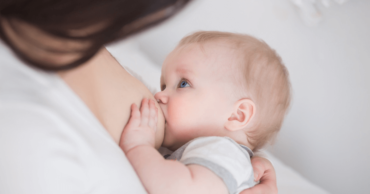 Baby 7 Monate Schläft Nicht Durch Hat Hunger