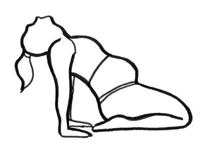 bauchstretcher 1 - Schwangerschaftsgymnastik: die 15 besten Übungen