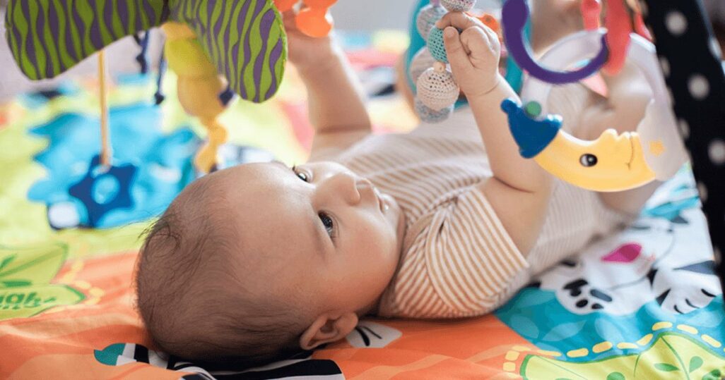 Beliebte Babyspielzeuge