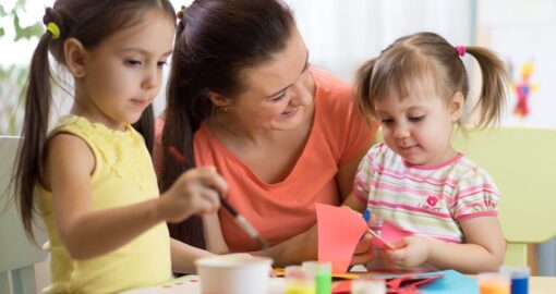 basteln kinder - Selbstgemacht: 7 tolle Geschenkideen, die du mit Kindern basteln kannst