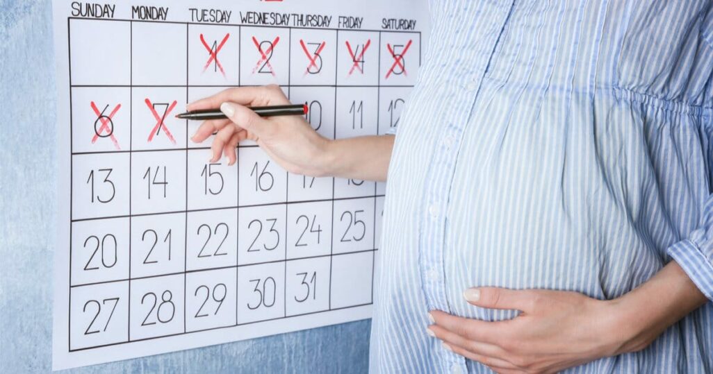 Schwangerschaftswochen: So werden sie gezählt