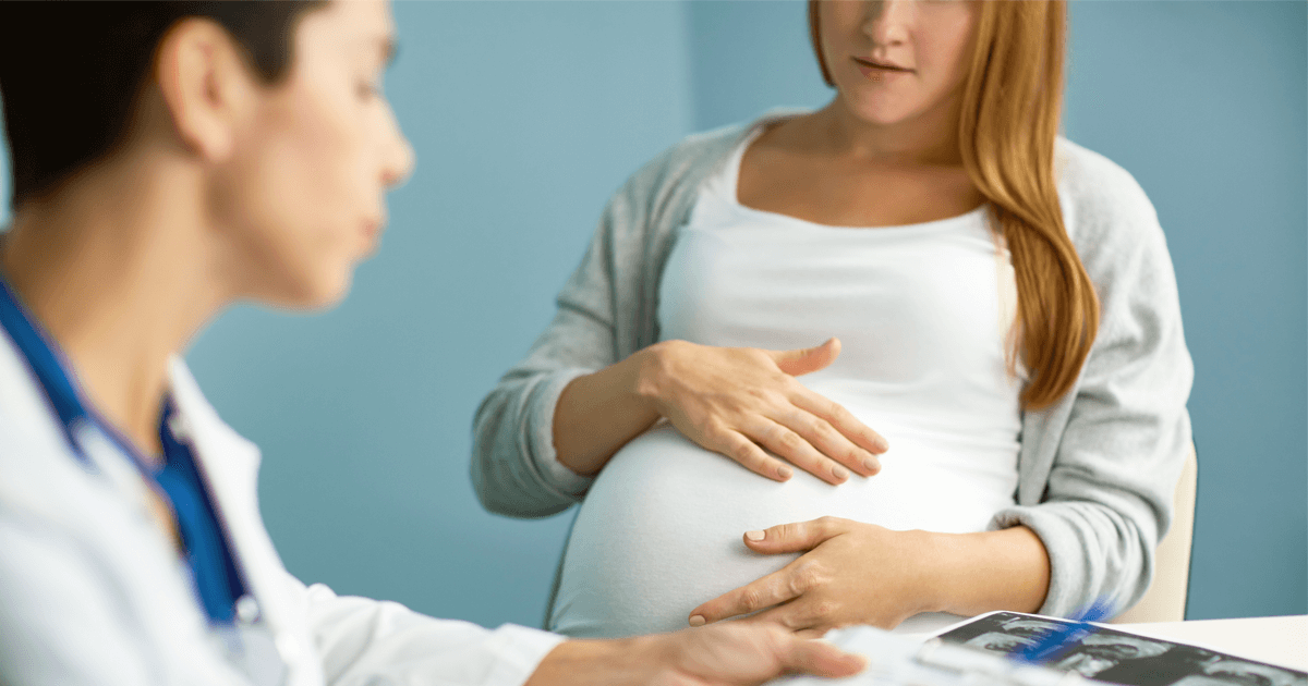 Rechte von Müttern bei der Geburt ihres Kindes