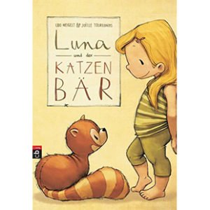 Luna und der Katzenbär Kinderbuch Umzug - Umzug mit Kind - So gelingt der Familienumzug