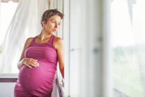 Sorgen in der Schwangerschaft