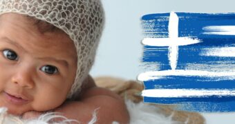Griechische Jungennamen: Die schönsten Vornamen für Jungen aus Griechenland