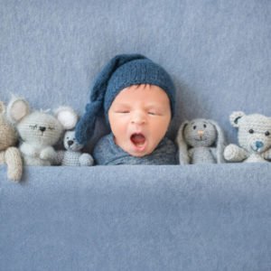baby 1 woche 3 - Babys 1. Woche: So entwickelt sich dein Baby