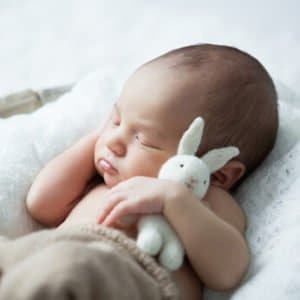 baby 1 woche 5 - Babys 1. Woche: So entwickelt sich dein Baby