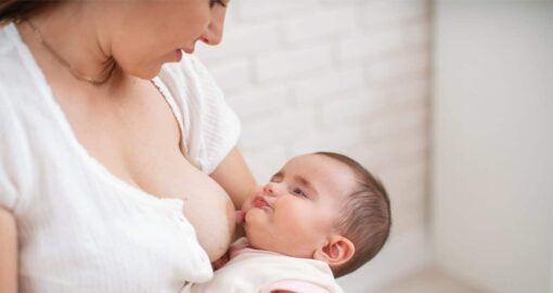 Saugverwirrung: Baby lehnt die Brust ab und kann nicht effektiv trinken