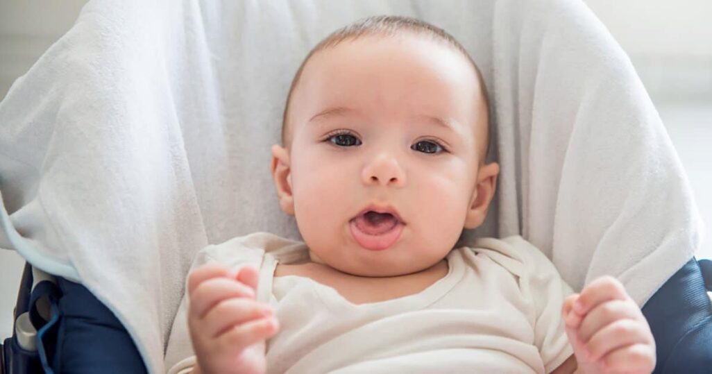Baby Husten: lästig aber meist harmlos