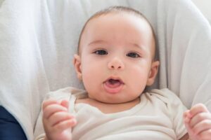 Baby Husten: lästig aber meist harmlos