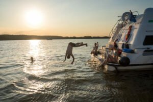 norden hausboot - Alles andere als langweilig: der perfekte Familienurlaub in Brandenburg (trotz Corona)