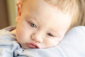 meningitis bei Babys und Kleinkindern