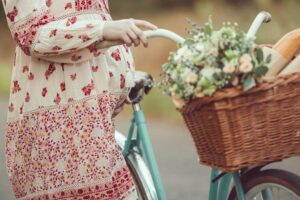 Fahrrad fahren in der Schwangerschaft