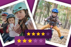 Fahrradhelm Kinder: Das sind die besten Helme
