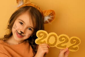 Silvester 2022 mit Kindern