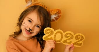Silvester 2022 mit Kindern