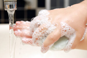 Hände waschen: Tipps für Kinder