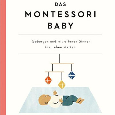 Baby 16 Monate - Buch Montessori Baby