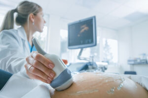Ist Ultraschall in der Schwangerschaft schädlich?