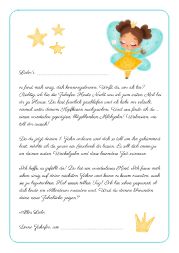 babelli zahnfee brief vorlage 1 - Der Zahnfee-Brief: 5 kostenlose Briefvorlagen für Eltern