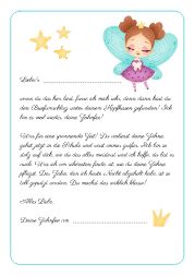 babelli zahnfee brief vorlage 4 - Der Zahnfee-Brief: 5 kostenlose Briefvorlagen für Eltern