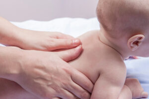 Offener Rücken beim Baby: Spina bifida