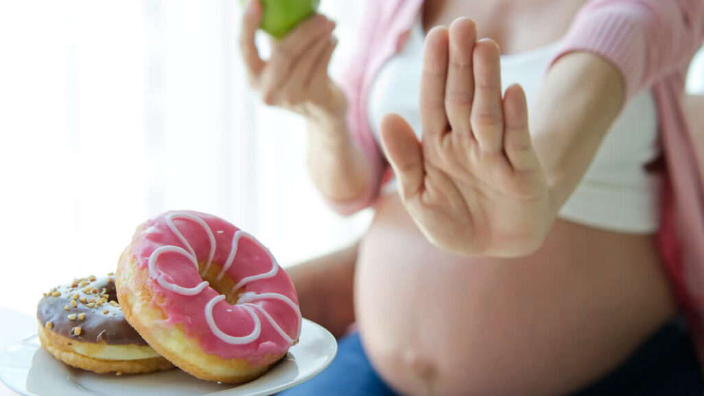 Louwen-Diät: Leichtere Geburt dank Zuckerverzicht?