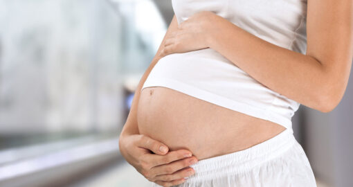 Rektusdiastase Schwangerschaft
