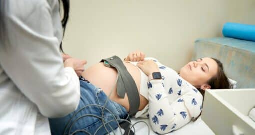 Keine regelmäßigen CTGs und Doppler-Untersuchungen bei Low-risk-Schwangerschaften mehr