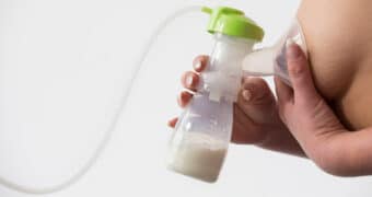 Milch abpumpen - Muttermilch abpumpen - ab wann, wie oft, wie viel und wie lange?