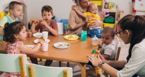Keine Entlastung fuer Eltern Kita Essen bleibt teuer - Keine Entlastung für Eltern: Kita-Essen bleibt teuer