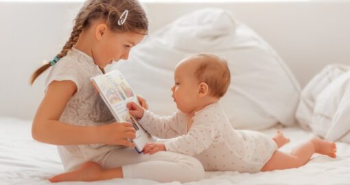 Warum Vorlesen schon fuer Babys gut ist - Warum Vorlesen schon für dein Baby wichtig ist