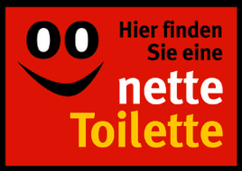 NetteToilette - „Mama, ich muss Pipi!“ Was tun, wenn keine Toilette in Sicht ist?