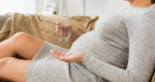 Antibiotika in der Schwangerschaft