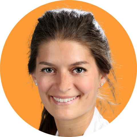 Dr. med. Lena Huber, Fachärztin für Hals-Nasen-Ohrenheilkunde