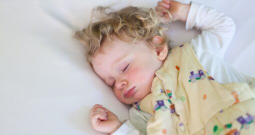 9 Babyschlafsäcke sind laut ÖKO-TEST 2023 nicht sicher