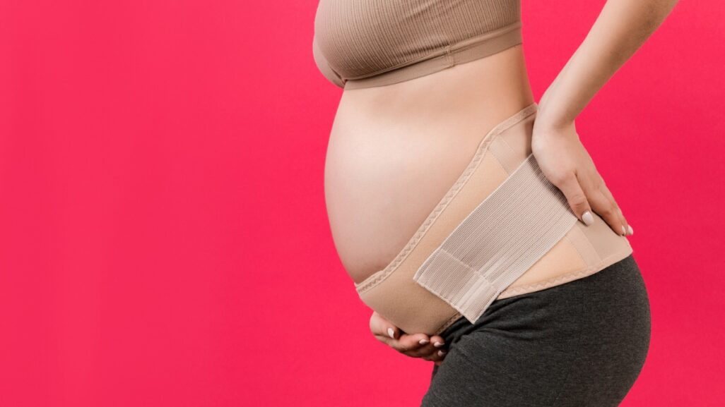 Schwangerschaftsgurt: Was bringt er dem Ungeborenen?